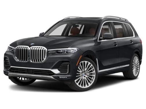 2020 BMW X7 M50i