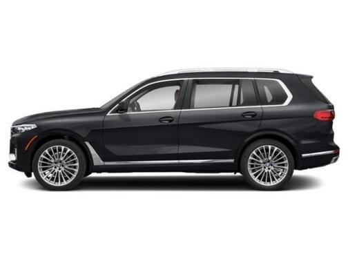 2020 BMW X7 M50i
