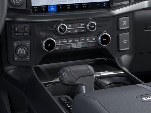 Star White 2026 Ford F-150 Platinum