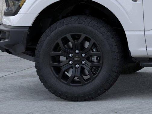Oxford White 2026 Ford F-150 Tremor