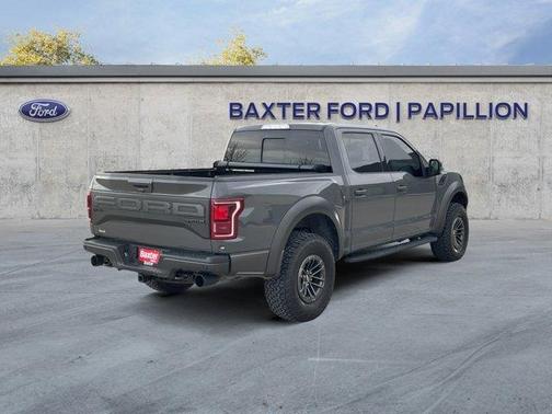 2020 Ford F-150 Raptor