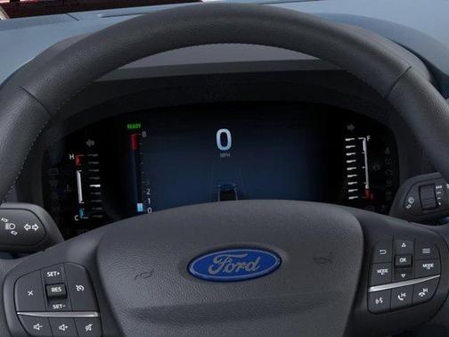Ruby Red 2026 Ford Maverick XLT