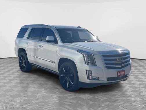 2017 Cadillac Escalade Premium Luxury