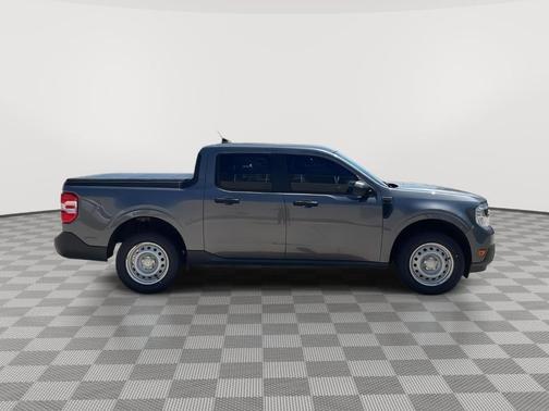 Carbonized Gray 2022 Ford Maverick XL