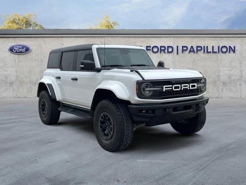 2023 Ford Bronco Raptor