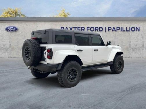 2023 Ford Bronco Raptor