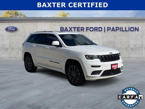 2019 Jeep Grand Cherokee Altitude