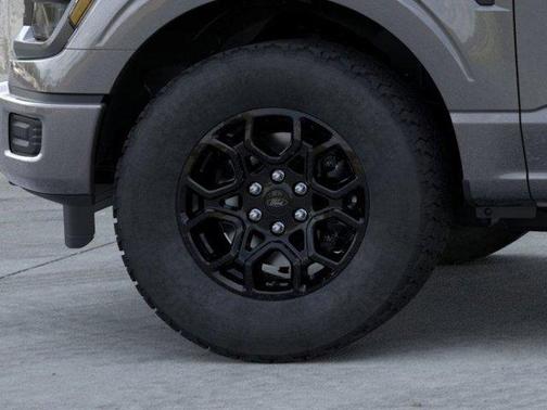 Carbonized Gray 2026 Ford F-150 STX