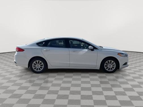 2018 Ford Fusion S