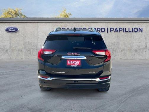 2022 GMC Terrain Denali