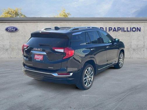 2022 GMC Terrain Denali