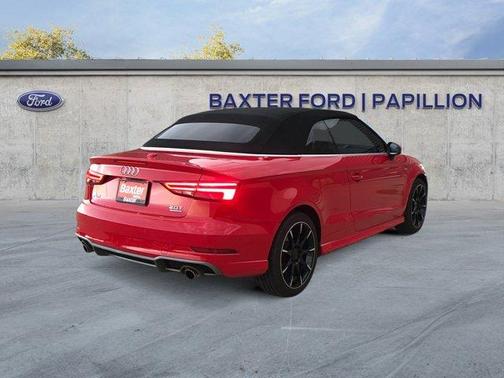 2018 Audi A3 2.0T Premium