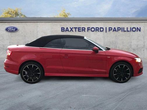 2018 Audi A3 2.0T Premium