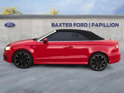 2018 Audi A3 2.0T Premium