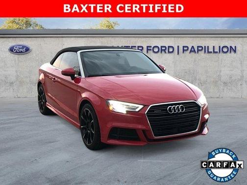 2018 Audi A3 2.0T Premium