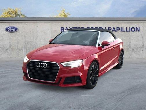 2018 Audi A3 2.0T Premium