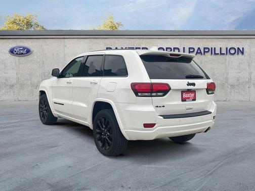 2020 Jeep Grand Cherokee Altitude