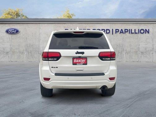 2020 Jeep Grand Cherokee Altitude