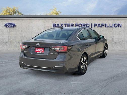 2022 Subaru Legacy Premium