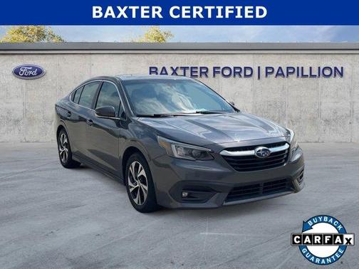 2022 Subaru Legacy Premium