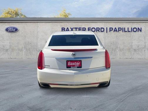 2014 Cadillac XTS Premium