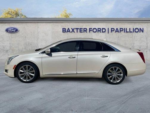 2014 Cadillac XTS Premium