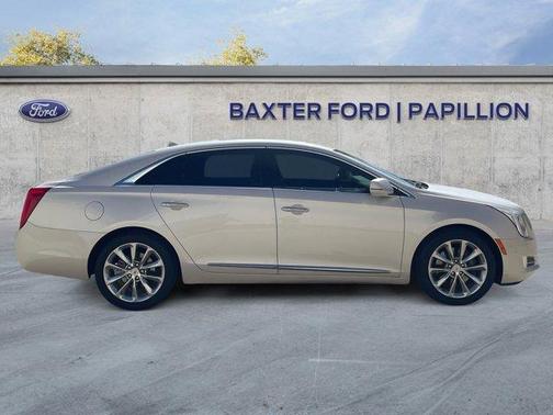 2014 Cadillac XTS Premium