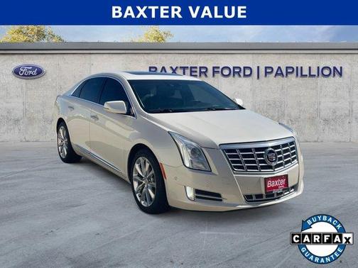 2014 Cadillac XTS Premium