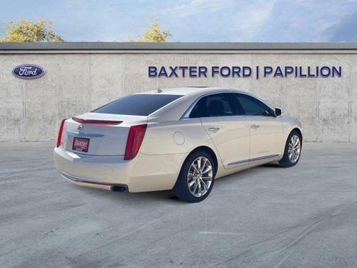 2014 Cadillac XTS Premium