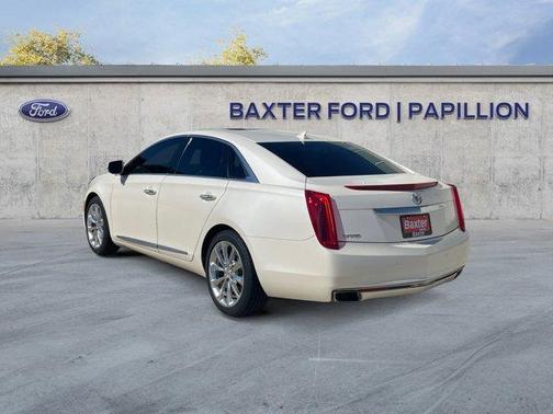 2014 Cadillac XTS Premium