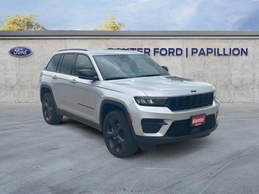 2024 Jeep Grand Cherokee Laredo