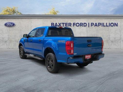 2021 Ford Ranger XLT