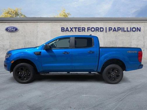 2021 Ford Ranger XLT