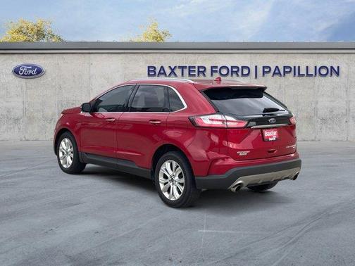 2020 Ford Edge Titanium