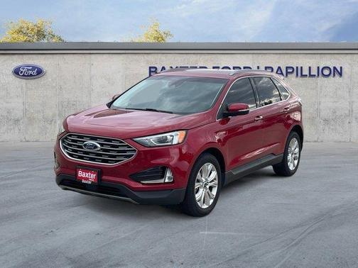 2020 Ford Edge Titanium