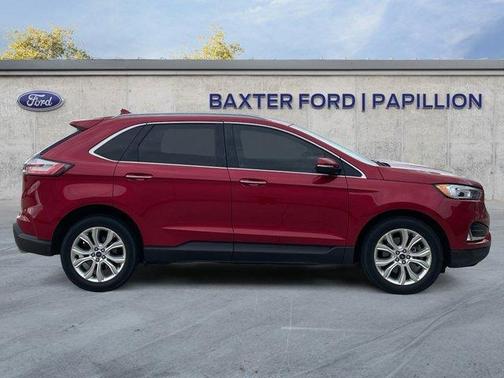 2020 Ford Edge Titanium