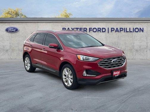 2020 Ford Edge Titanium
