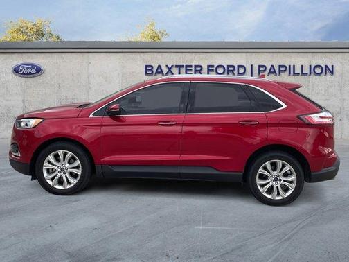 2020 Ford Edge Titanium