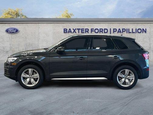 2018 Audi Q5 2.0T Premium