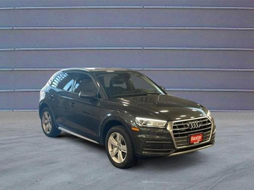 2018 Audi Q5 2.0T Premium
