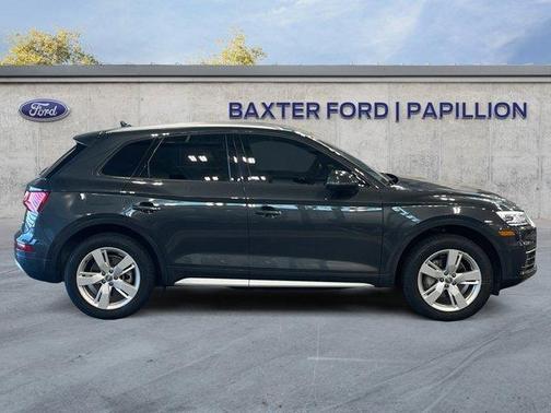 2018 Audi Q5 2.0T Premium