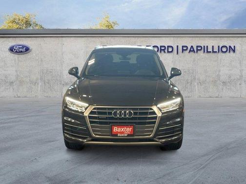 2018 Audi Q5 2.0T Premium