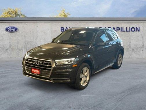2018 Audi Q5 2.0T Premium