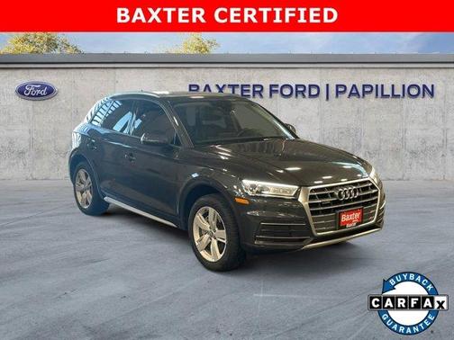 2018 Audi Q5 2.0T Premium