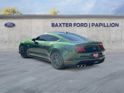 2022 Ford Mustang Mach 1