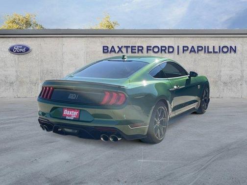 2022 Ford Mustang Mach 1