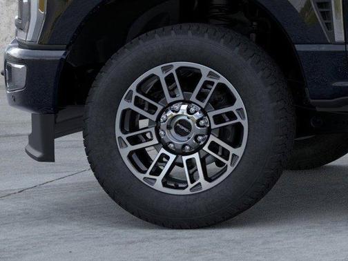 2025 Ford F-250 Platinum
