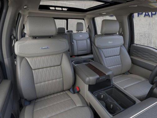 2025 Ford F-250 Platinum
