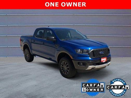 2020 Ford Ranger XLT