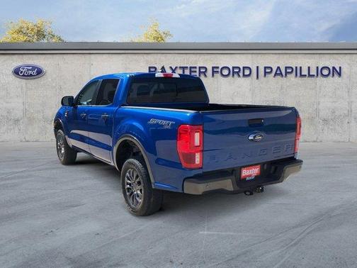 2020 Ford Ranger XLT